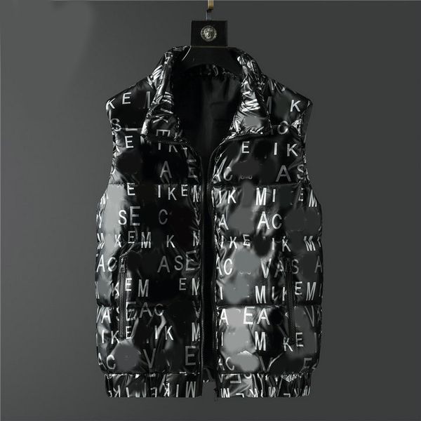men's vest waistcoat men designs women winter down vests bodywarmer waistcoats mans jacket puffer outdoor warm sleeveless feather parka, Black;white
men's vest waistcoat men designs women winter down vests bodywarmer waistcoats mans jacket puffer outdoor warm sleeveless feather parka, Black;white