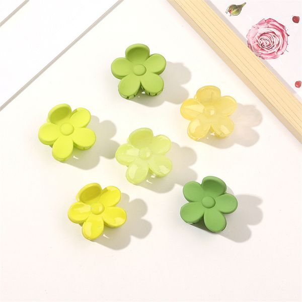 yamog girl green flower series hair clip clamps small size yellow floral plastic ponytail hair claw clips women shower head wear scrunchies, Slivery;golden
yamog girl green flower series hair clip clamps small size yellow floral plastic ponytail hair claw clips women shower head wear scrunchies, Slivery;golden