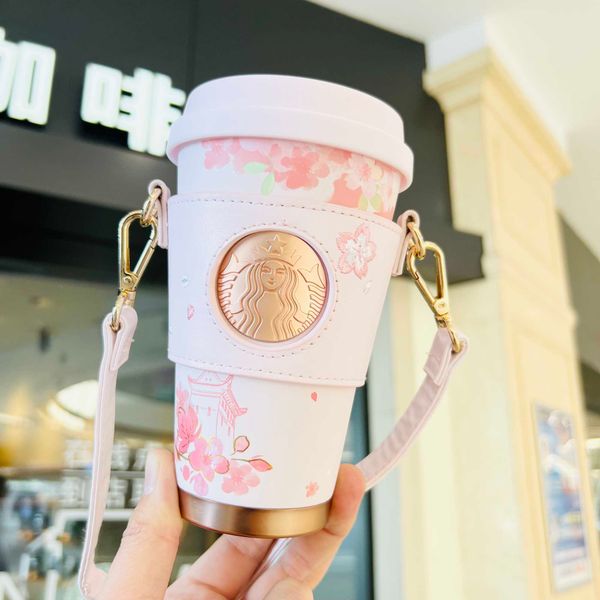 starbucks cherry blossom cup 2022 spring cherry blossom stainless steel with cup cover pink and tender heat preservation accompanying
starbucks cherry blossom cup 2022 spring cherry blossom stainless steel with cup cover pink and tender heat preservation accompanying