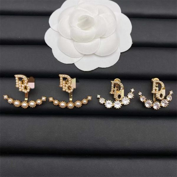 jewelry online new back hanging semi-circular inlaid pearl rhinestone earrings women's net red same letter earrings, Golden
jewelry online new back hanging semi-circular inlaid pearl rhinestone earrings women's net red same letter earrings, Golden