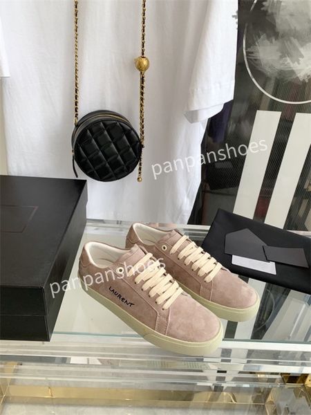 designer luxury casual shoes colorful leather sneakers women men sneaker lambskin calfskin ladies retro style shoe sy220517, Black
designer luxury casual shoes colorful leather sneakers women men sneaker lambskin calfskin ladies retro style shoe sy220517, Black