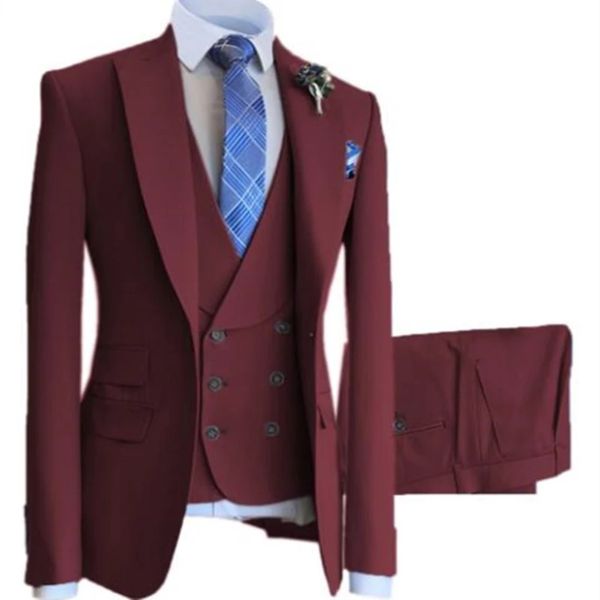 2022 men wedding tuxedos solid color 3-piece suit casual slim fit large size m-6xl regular daily suit, Black;gray
2022 men wedding tuxedos solid color 3-piece suit casual slim fit large size m-6xl regular daily suit, Black;gray