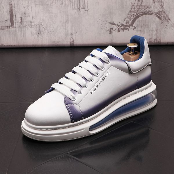 british designers dress wedding party shoes air cushion outdoor sport casual sneakers round toe thick bottom non-slip driving walking loafer, Black
british designers dress wedding party shoes air cushion outdoor sport casual sneakers round toe thick bottom non-slip driving walking loafer, Black