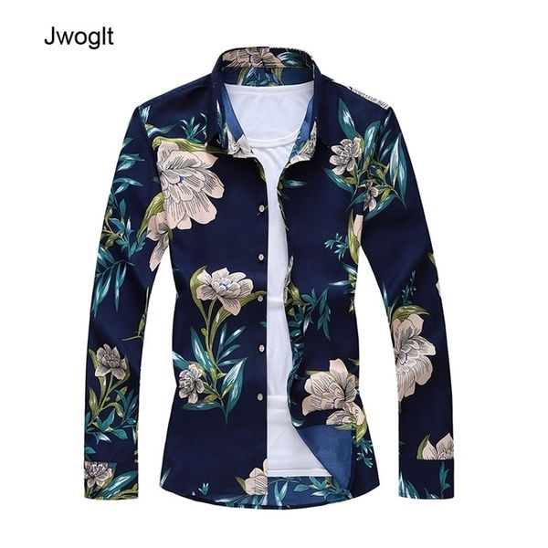 45kg120kg autumn new men's flower printed shirts male long sleeve floral shirt men casual shirts plus size 5xl 6xl 7xl 210412, White;black
45kg120kg autumn new men's flower printed shirts male long sleeve floral shirt men casual shirts plus size 5xl 6xl 7xl 210412, White;black