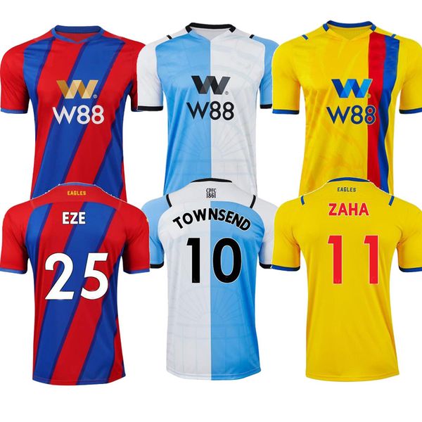 21/22 crystal soccer jerseys zaha milivojevic townsend sakho benteke mateta eze mcarthur cpfc palace 2021 2022 men kids kits sock full sets, Black;yellow
21/22 crystal soccer jerseys zaha milivojevic townsend sakho benteke mateta eze mcarthur cpfc palace 2021 2022 men kids kits sock full sets, Black;yellow