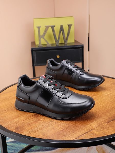 desinger men boots casual shoes monolith triangle black genuine leather shoe increase platform sneakers cloudbust classic patent trainers 38
desinger men boots casual shoes monolith triangle black genuine leather shoe increase platform sneakers cloudbust classic patent trainers 38