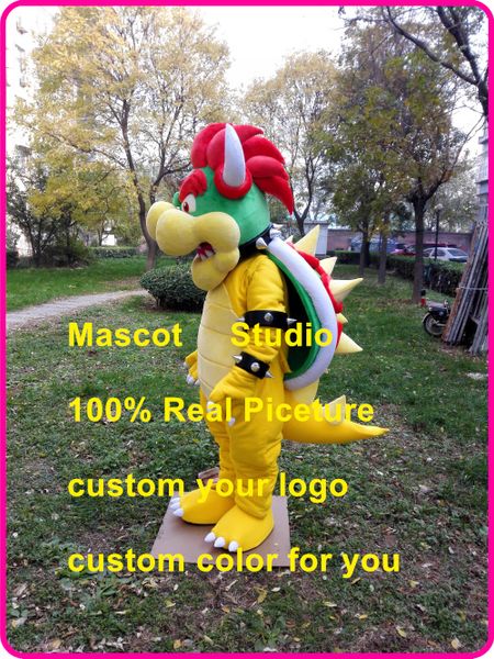 mascot doll costumebowser monster mascot costume custom fancy costume anime kits mascotte fancy dress carnival costume 41523, Red;yellow
mascot doll costumebowser monster mascot costume custom fancy costume anime kits mascotte fancy dress carnival costume 41523, Red;yellow