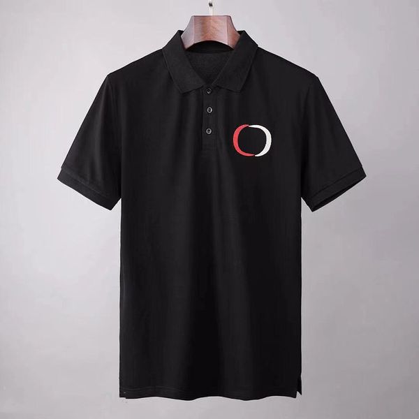 2022 italy mens designer polo shirts man high street embroidery garter snakes little bee printing brands cottom clothi, White;black
2022 italy mens designer polo shirts man high street embroidery garter snakes little bee printing brands cottom clothi, White;black