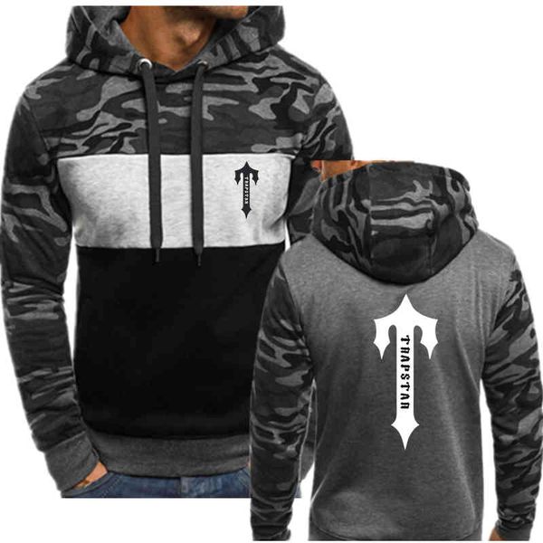 2022 new trapstar london print custom made spliced camouflage men pullover hoodie cotton warm leisure man sportswear formal, Black
2022 new trapstar london print custom made spliced camouflage men pullover hoodie cotton warm leisure man sportswear formal, Black