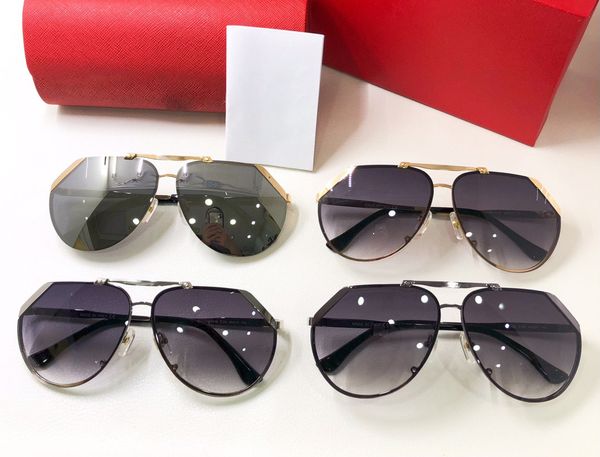men sunglasses for women latest selling fashion sun glasses mens sunglass gafas de sol glass uv400 lens with random matching box 1008, White;black
men sunglasses for women latest selling fashion sun glasses mens sunglass gafas de sol glass uv400 lens with random matching box 1008, White;black