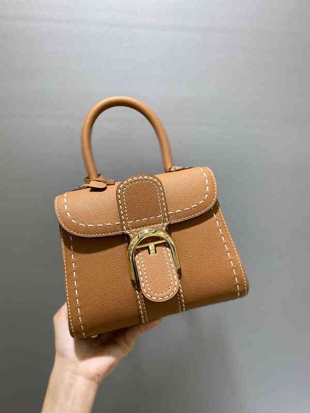 belgium's wendelwald fashion hand-held leather women's bag, head leather, versatile high-end commuter handbag
belgium's wendelwald fashion hand-held leather women's bag, head leather, versatile high-end commuter handbag