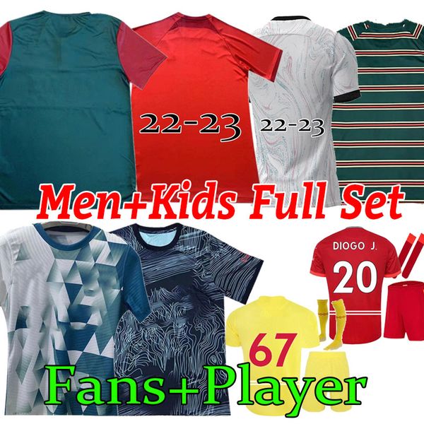 21/22/23 mohamed soccer jerseys elliott fans player version in maillots de foot camisas de futebol 2023 men kids kits socks football shirt t, Black;yellow
21/22/23 mohamed soccer jerseys elliott fans player version in maillots de foot camisas de futebol 2023 men kids kits socks football shirt t, Black;yellow