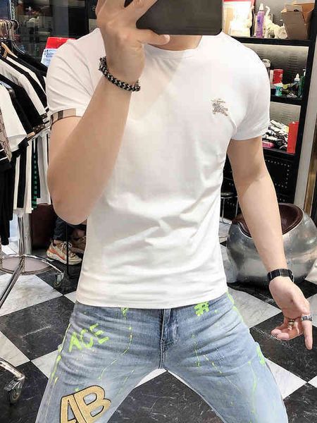 brand designer bb r t shirt and polo shirt cotton t-shirt europe station 2023 summer new war horse embroidery white 8sk5, White;black
brand designer bb r t shirt and polo shirt cotton t-shirt europe station 2023 summer new war horse embroidery white 8sk5, White;black