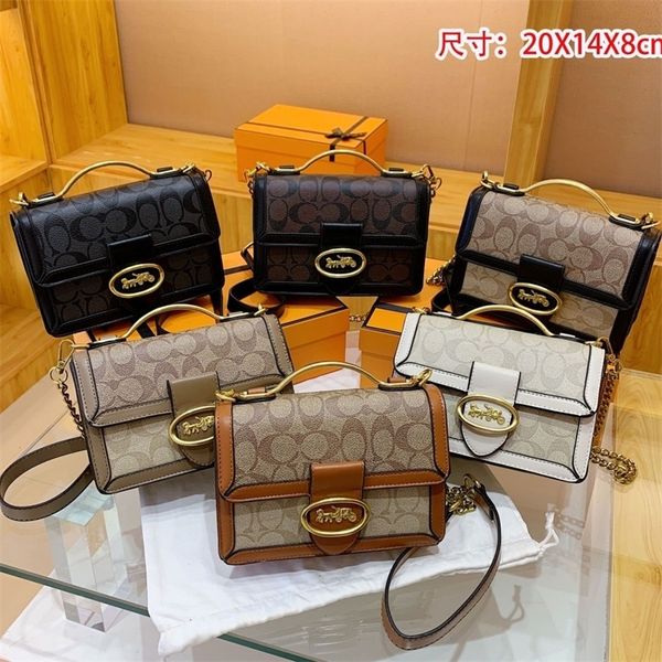 designer luxury women bag coch handbag fashion inclined shoulder bags versatile purses cochs totes large capacity saddle coal wallet 7ahj3d
designer luxury women bag coch handbag fashion inclined shoulder bags versatile purses cochs totes large capacity saddle coal wallet 7ahj3d