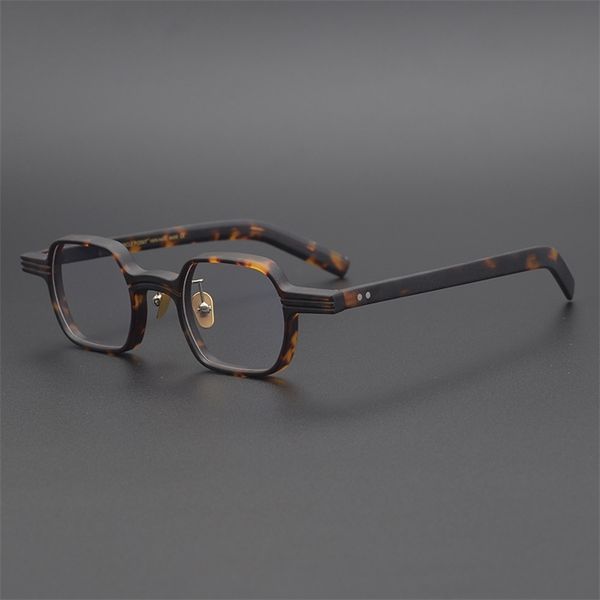 eyeglasses 80% off spectacle frame handmade glasses square fashion of the of china men's square plate with myopia glasses frame, White;black
eyeglasses 80% off spectacle frame handmade glasses square fashion of the of china men's square plate with myopia glasses frame, White;black