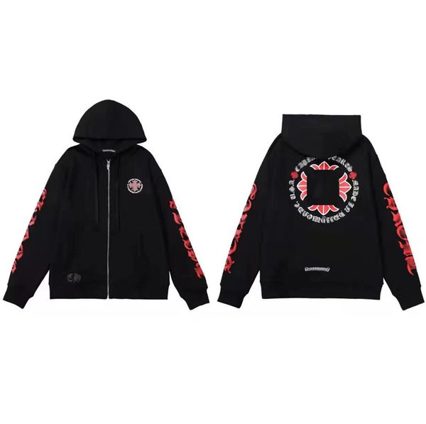 brand mens fashion classic sweatshirts ch designer hoodies horseshoe cross print jacket women casual quality luxury pullover hooded loose h, Black
brand mens fashion classic sweatshirts ch designer hoodies horseshoe cross print jacket women casual quality luxury pullover hooded loose h, Black