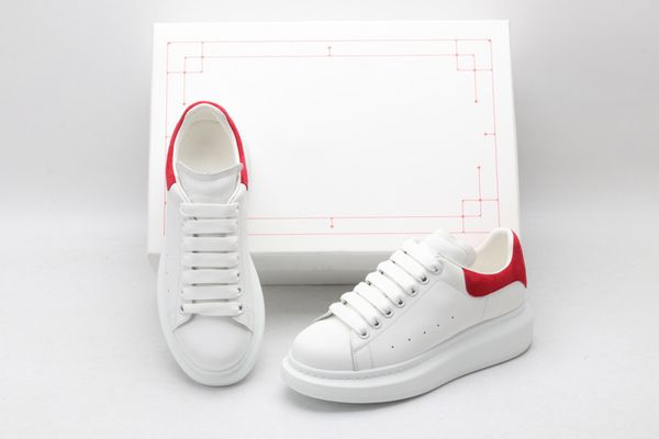 couple models small white shoes designer luxury version mc sneakers sale china red tail italian imported silk cowhide casual mens c0n8 kix8, Black
couple models small white shoes designer luxury version mc sneakers sale china red tail italian imported silk cowhide casual mens c0n8 kix8, Black