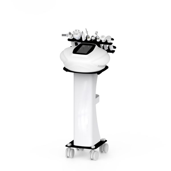 8 in 1 high pressure spray rf radio frequency iron rod water facial almighty aqua peel machine oxygen jet
8 in 1 high pressure spray rf radio frequency iron rod water facial almighty aqua peel machine oxygen jet