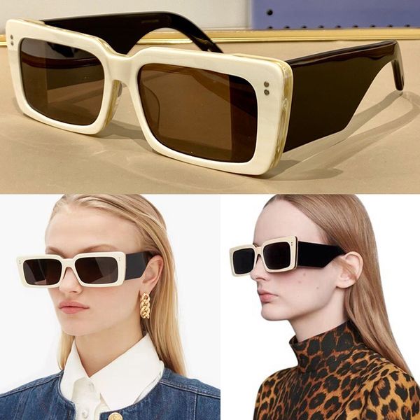 popular explosive mens ladies luxury designer sunglasses g0543 plate frame outdoor beach uv protection with original box, White;black
popular explosive mens ladies luxury designer sunglasses g0543 plate frame outdoor beach uv protection with original box, White;black