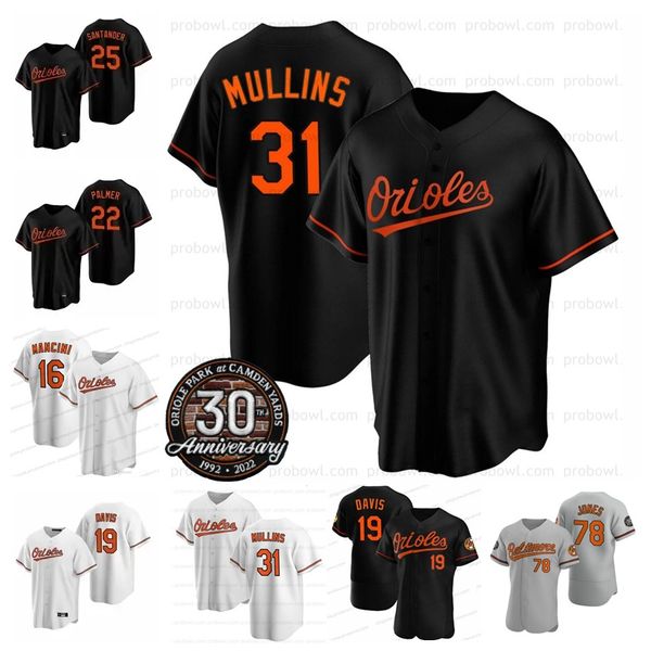 30th anniversary orioles cedric mullins 2022 jersey trey mancini pat valaika austin hays dj stewart kelvin gutierrez john means austin wynns, Blue;black
30th anniversary orioles cedric mullins 2022 jersey trey mancini pat valaika austin hays dj stewart kelvin gutierrez john means austin wynns, Blue;black