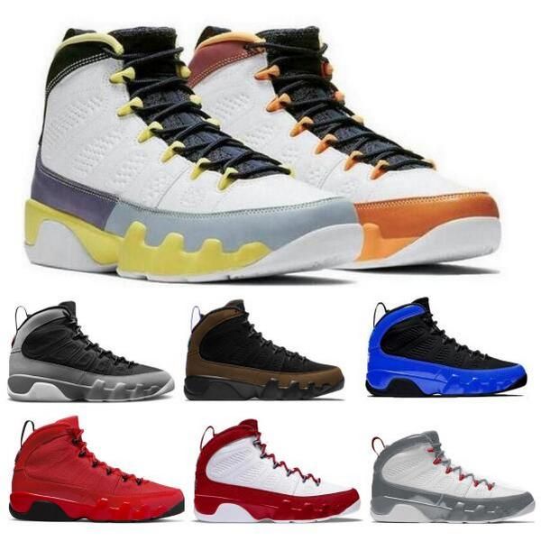 shoes 9 9s ix change the world olive concord chile red particle grey statue bred patent charcoal man trainers sneakers 7 - 13
shoes 9 9s ix change the world olive concord chile red particle grey statue bred patent charcoal man trainers sneakers 7 - 13