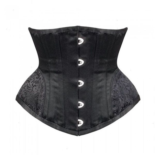 gothic corsets bustiers womens shapers underbust steampunk corset steel bone embroidery shaper modeling strap slimming waist trainer, Black;white
gothic corsets bustiers womens shapers underbust steampunk corset steel bone embroidery shaper modeling strap slimming waist trainer, Black;white