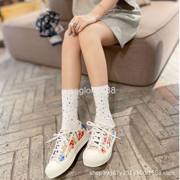 dress shoes embroidered letters small white shoes animal pattern thick bottom flat round head casual women's, Black
dress shoes embroidered letters small white shoes animal pattern thick bottom flat round head casual women's, Black