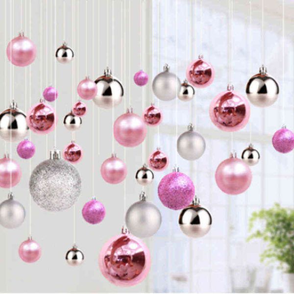 factory outlet ceiling decoration colorful ball pendant ceiling jewelry shop window roof atmosphere layout christmas
factory outlet ceiling decoration colorful ball pendant ceiling jewelry shop window roof atmosphere layout christmas