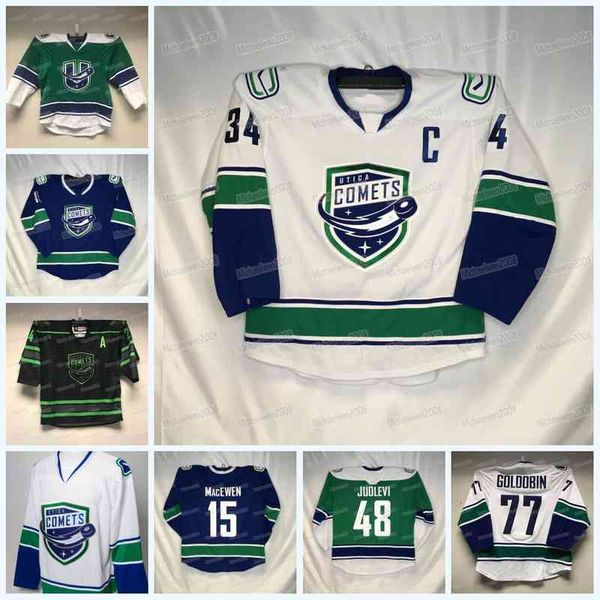 utica comets hockey jersey ahl custom women youth ryan schmelzer aarne talvitie nolan foote alexander holtz a.j. greer fabian zetterlund, Black
utica comets hockey jersey ahl custom women youth ryan schmelzer aarne talvitie nolan foote alexander holtz a.j. greer fabian zetterlund, Black