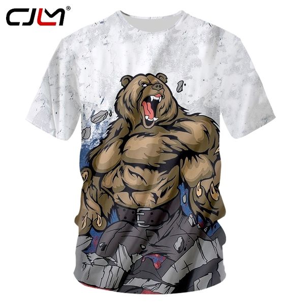 man brand clothes funny print cartoon bear 3d tshirt compression t shirts mens punk style short sleeve tee shirt 7xl 220623, White;black
man brand clothes funny print cartoon bear 3d tshirt compression t shirts mens punk style short sleeve tee shirt 7xl 220623, White;black