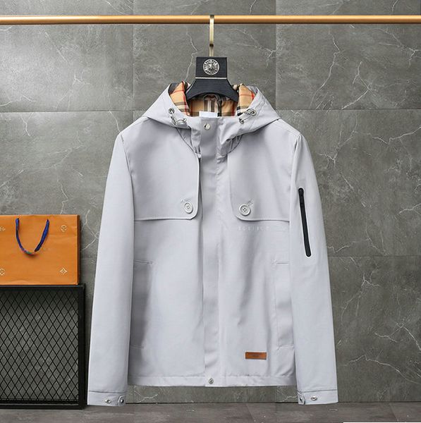 men's jackets plus size men jacket coat fashion trench spring brand casual fit overcoat male winter windproof outwears, Black;brown
men's jackets plus size men jacket coat fashion trench spring brand casual fit overcoat male winter windproof outwears, Black;brown