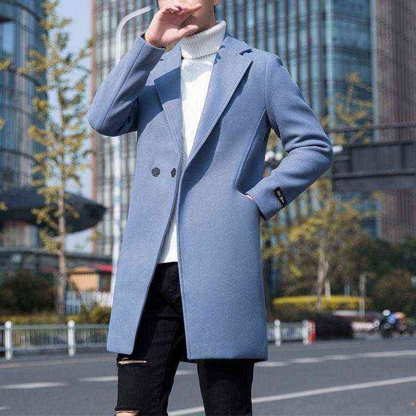 korean chic ulzzang woolen vintage jacket men windbreaker thick oversized wool trench coat youth cothes drop men's & blends t220810, Black
korean chic ulzzang woolen vintage jacket men windbreaker thick oversized wool trench coat youth cothes drop men's & blends t220810, Black