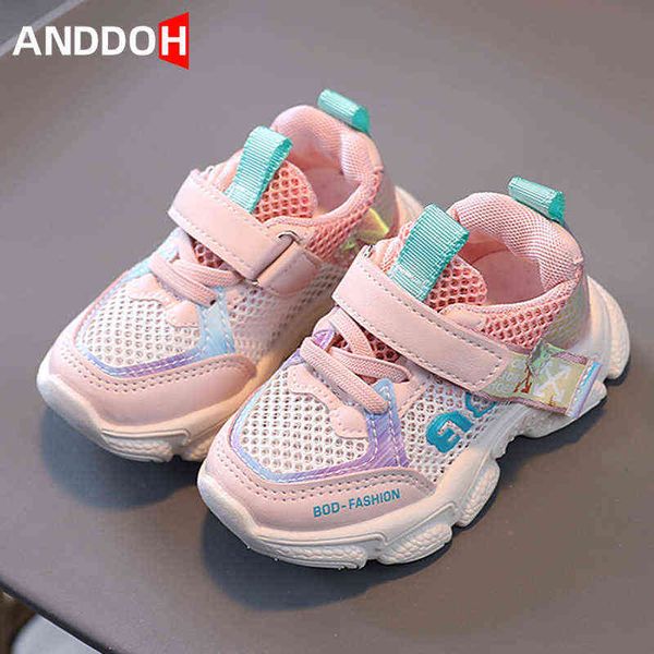 size 21-30 kids casual wear-resistant footwear girls boys children anti-slip toddler shoe baby running sneakers light sport y220510, Black;red
size 21-30 kids casual wear-resistant footwear girls boys children anti-slip toddler shoe baby running sneakers light sport y220510, Black;red