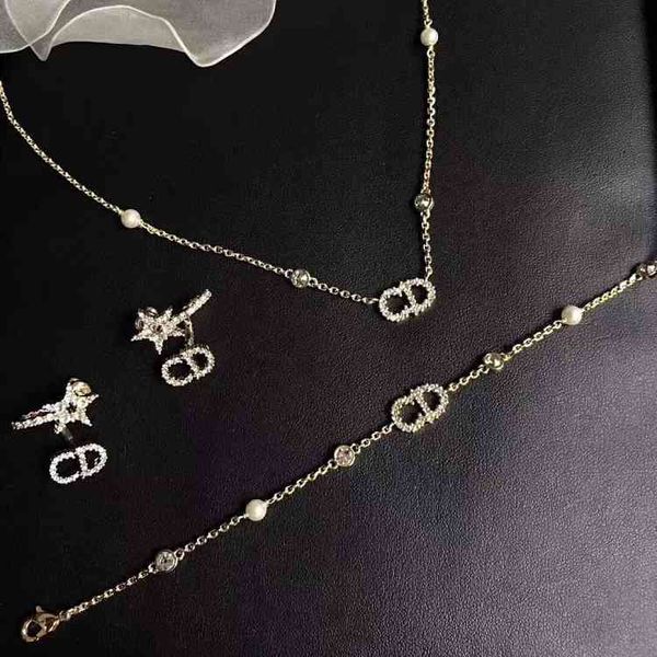 super discount 75% off pearl diamond necklace fashion simple and versatile girl's friend star earrings, Black
super discount 75% off pearl diamond necklace fashion simple and versatile girl's friend star earrings, Black