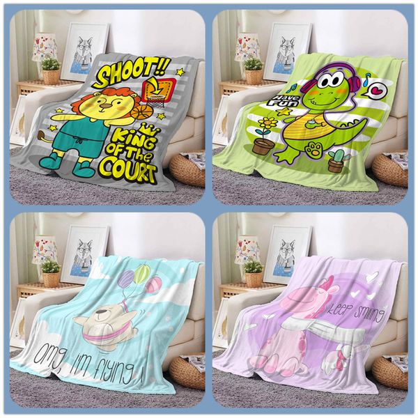 children cartoon series 3d print blanket household rectangle single layer flannel air conditioning cloak blanket-83
children cartoon series 3d print blanket household rectangle single layer flannel air conditioning cloak blanket-83