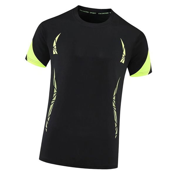 latest fashion crew neck mens black soccer jerseys new short sleeve t-shirts tzcp0113, Black;yellow
latest fashion crew neck mens black soccer jerseys new short sleeve t-shirts tzcp0113, Black;yellow