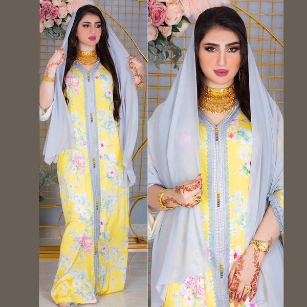 ramadan eid abaya dubai turkey muslim fashion hijab dress floral printed jalabiya abayas for women african dresses islam clothes, Red
ramadan eid abaya dubai turkey muslim fashion hijab dress floral printed jalabiya abayas for women african dresses islam clothes, Red