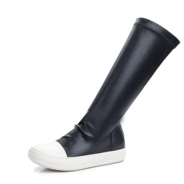 women over knee high platform boots pu luxury trainers winter casual spring flats black pink red boots
women over knee high platform boots pu luxury trainers winter casual spring flats black pink red boots