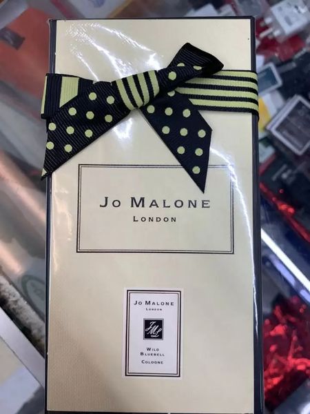 100ml jo malone london perfume wild bluebell english pear red rose cologne london women parfum fragrance long lasting smell spray fast ship
100ml jo malone london perfume wild bluebell english pear red rose cologne london women parfum fragrance long lasting smell spray fast ship