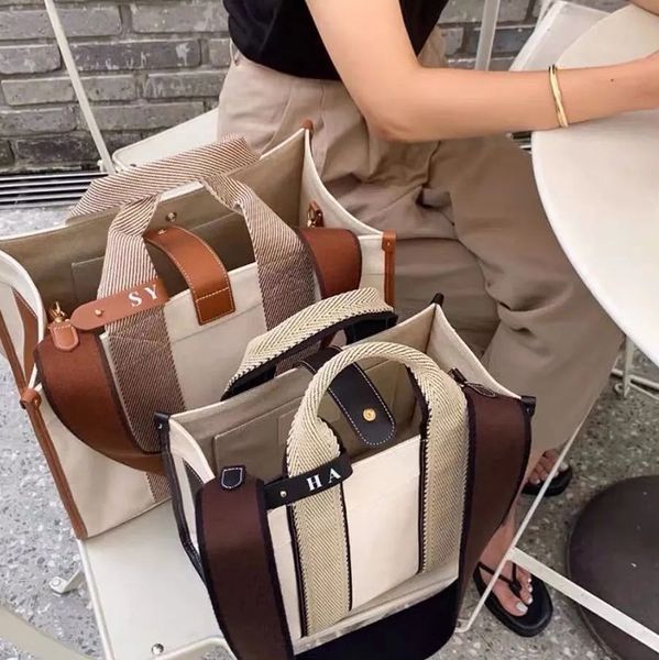 casual striped canvas large tote bag designer women handbags luxury shoulder crossbody bags big shopper purse travel sac ol 220715
casual striped canvas large tote bag designer women handbags luxury shoulder crossbody bags big shopper purse travel sac ol 220715