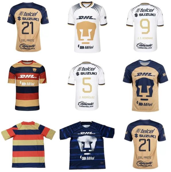 mexico club liga mx 2021 2022 unam 9 dinenno soccer jersey 7 saucedo 31 corozo 21 rogerio 8 meritao 6 lira 2 mozo 17 lopez football shirt ki, Black;yellow
mexico club liga mx 2021 2022 unam 9 dinenno soccer jersey 7 saucedo 31 corozo 21 rogerio 8 meritao 6 lira 2 mozo 17 lopez football shirt ki, Black;yellow