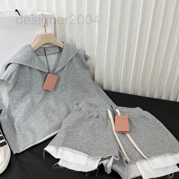 women's knits & tees designer correct version22 summer suit shorts miao family, White
women's knits & tees designer correct version22 summer suit shorts miao family, White