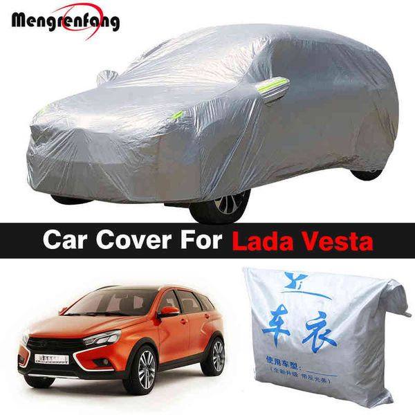 full car cover outdoor indoor anti-uv sun rain fog snow dust resistant cover for lada vesta sedan estate 2015-2021 w220322
full car cover outdoor indoor anti-uv sun rain fog snow dust resistant cover for lada vesta sedan estate 2015-2021 w220322
