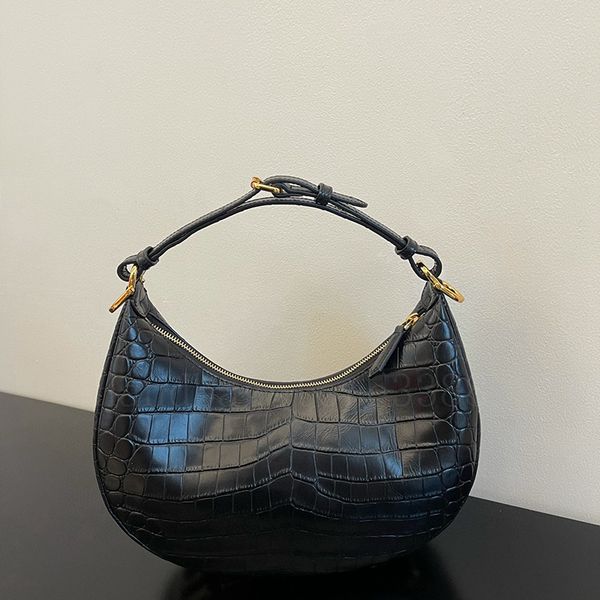 half moon alligator leather handbags designer bags new style woman lady luxury quality plain classic shoulder crossbody fashion luxurious pr
half moon alligator leather handbags designer bags new style woman lady luxury quality plain classic shoulder crossbody fashion luxurious pr