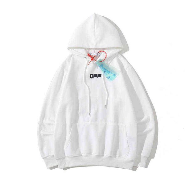 factory online export trendy sweater autumn and winter tide off cartoon arrow men women loose couple ow hoodie coat, Black
factory online export trendy sweater autumn and winter tide off cartoon arrow men women loose couple ow hoodie coat, Black