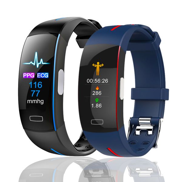 2022 new smart band support ecg ppg blood pressure heart rate monitoring waterpoof pedometer sport fitness bracelet tracker watch
2022 new smart band support ecg ppg blood pressure heart rate monitoring waterpoof pedometer sport fitness bracelet tracker watch