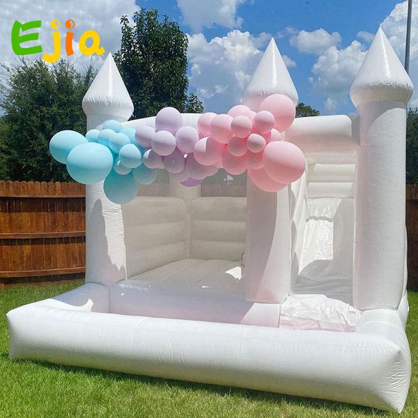 outdoor games inflatable white wedding bounce houses castle air bouncer combo for kids adult
outdoor games inflatable white wedding bounce houses castle air bouncer combo for kids adult
