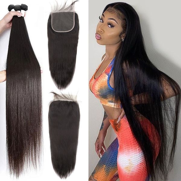 lx brand bone straight brazilian hair weave bundles with closure 28 30 inch 3 4 bundles human hair bundles with closure frontalfactory direc, Black
lx brand bone straight brazilian hair weave bundles with closure 28 30 inch 3 4 bundles human hair bundles with closure frontalfactory direc, Black