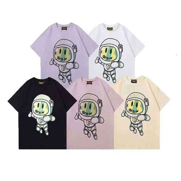 men's t-shirts drew astronaut smiling face printed trendy t-shirt men and women lovers same loose round neck casual short sleeve t7vd, White;black
men's t-shirts drew astronaut smiling face printed trendy t-shirt men and women lovers same loose round neck casual short sleeve t7vd, White;black