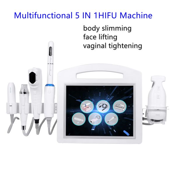 professional multi-functional beauty equipment hifu 6 in 1 high intensity focused ultrasound wrinkle removal skin rejuvenation body contour, Black;white
professional multi-functional beauty equipment hifu 6 in 1 high intensity focused ultrasound wrinkle removal skin rejuvenation body contour, Black;white
